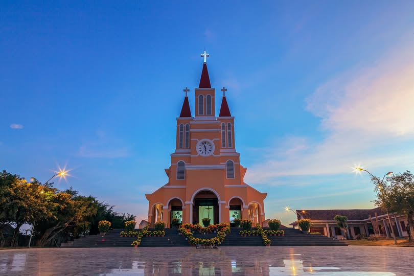 Danh lam thắng cảnh xã Tây Sơn